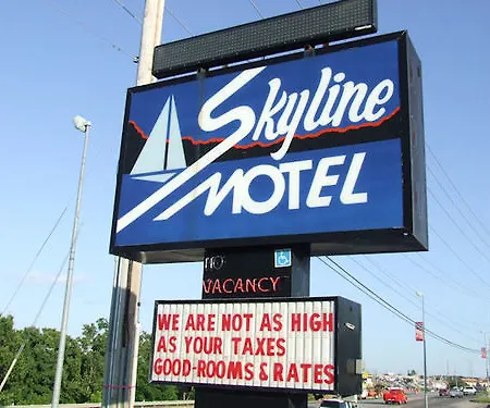 The Skyline Motel